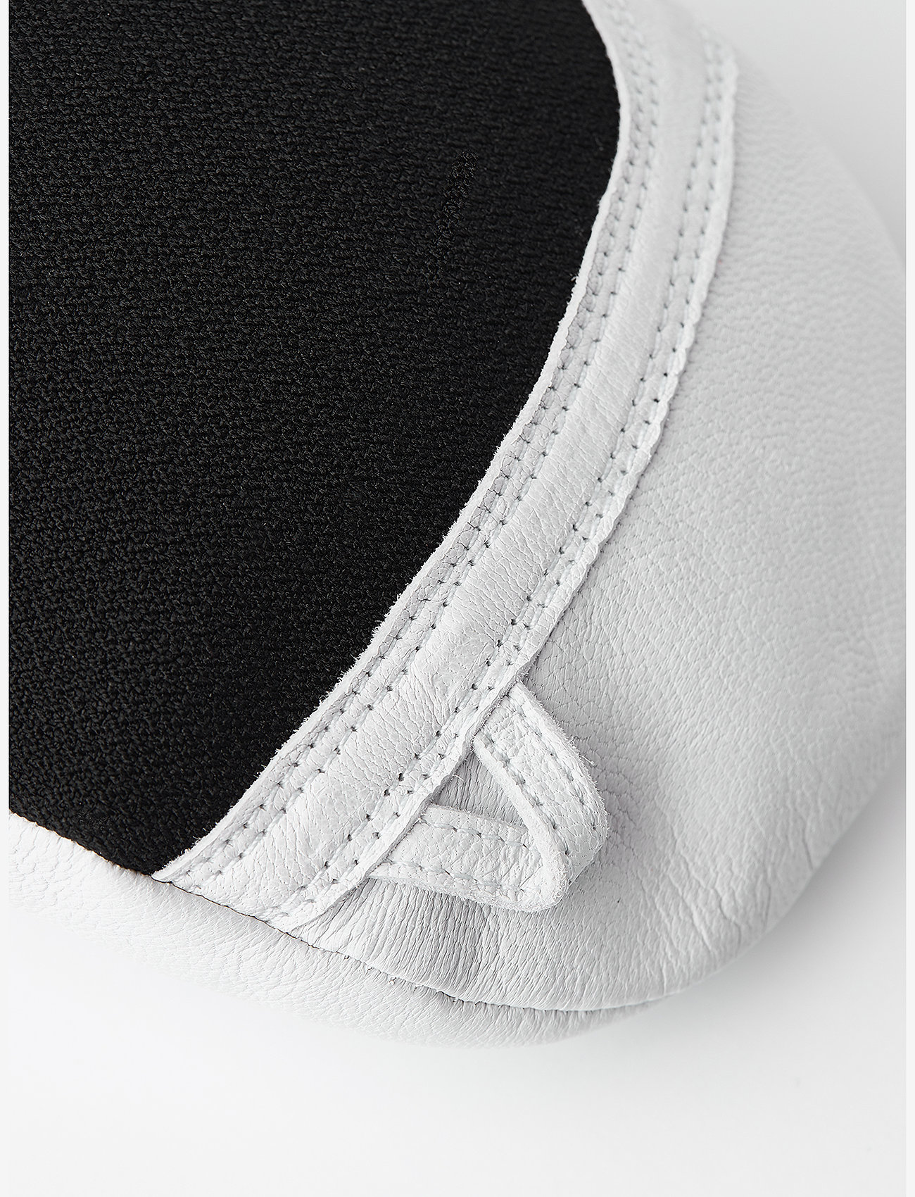 Hestra - Army Leather Patrol - pöidlakindad - black - 3