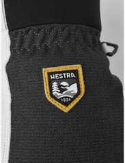 Hestra - Army Leather Patrol - mitt - charcoal - 1