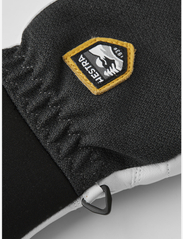 Hestra - Army Leather Patrol - mitt - charcoal - 8