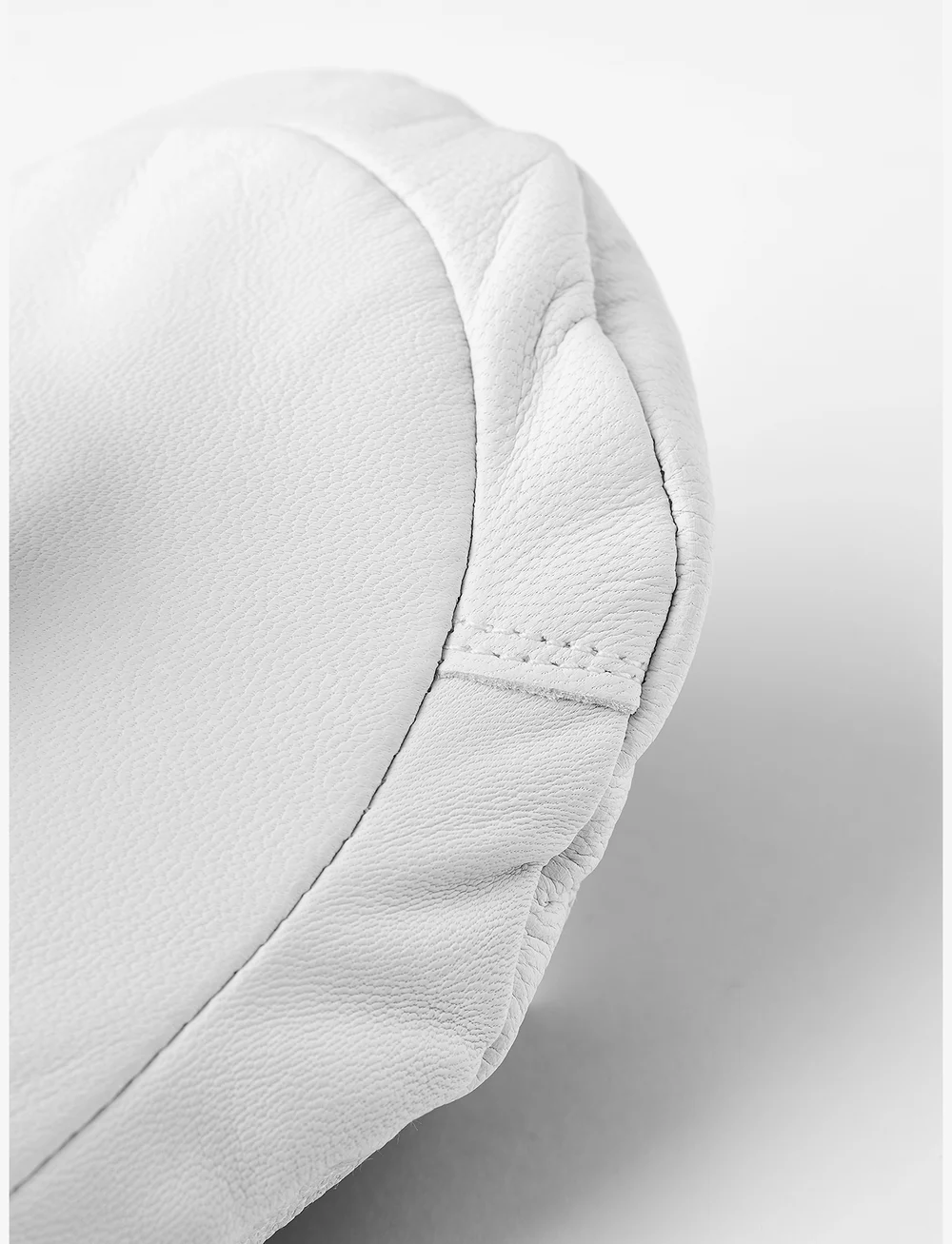 Hestra - Heli Ski Female - mitt Khaki/Offwhite - tumvantar - black/offwhite - 3