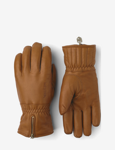 Leather Swisswool Classic - 5 finger, Hestra