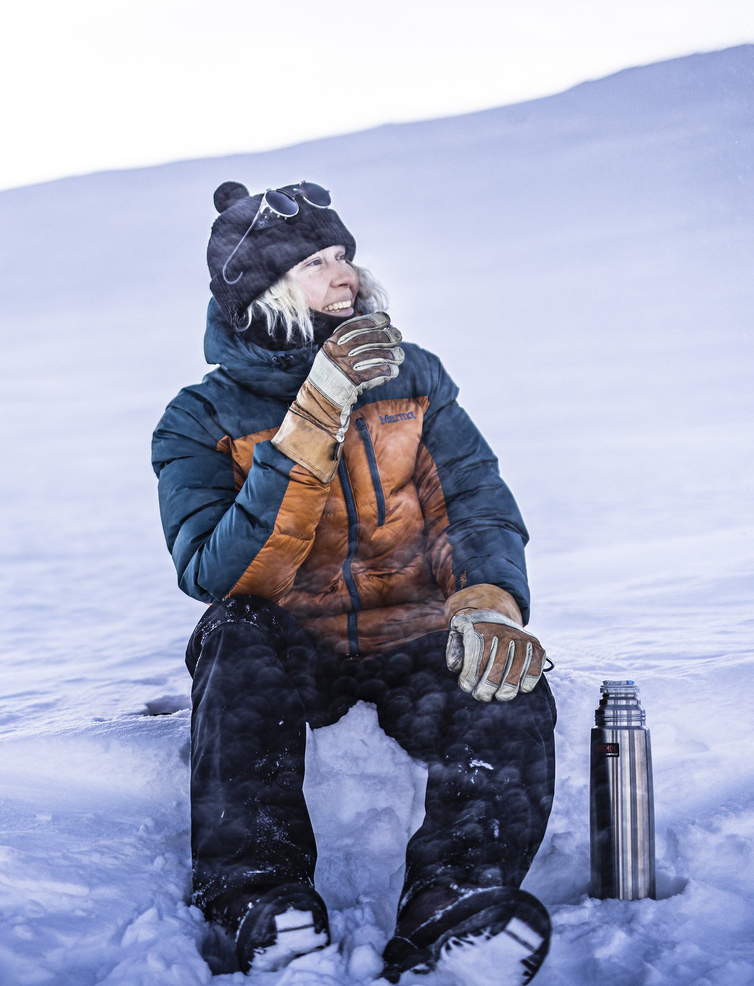 Marmot 2024 guide gloves