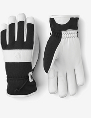 Hestra - Voss CZone - 5 finger - rękawiczki z palcami - black - 1