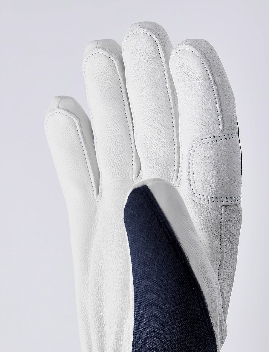 Hestra - Voss CZone - 5 finger - finger gloves - navy - 1