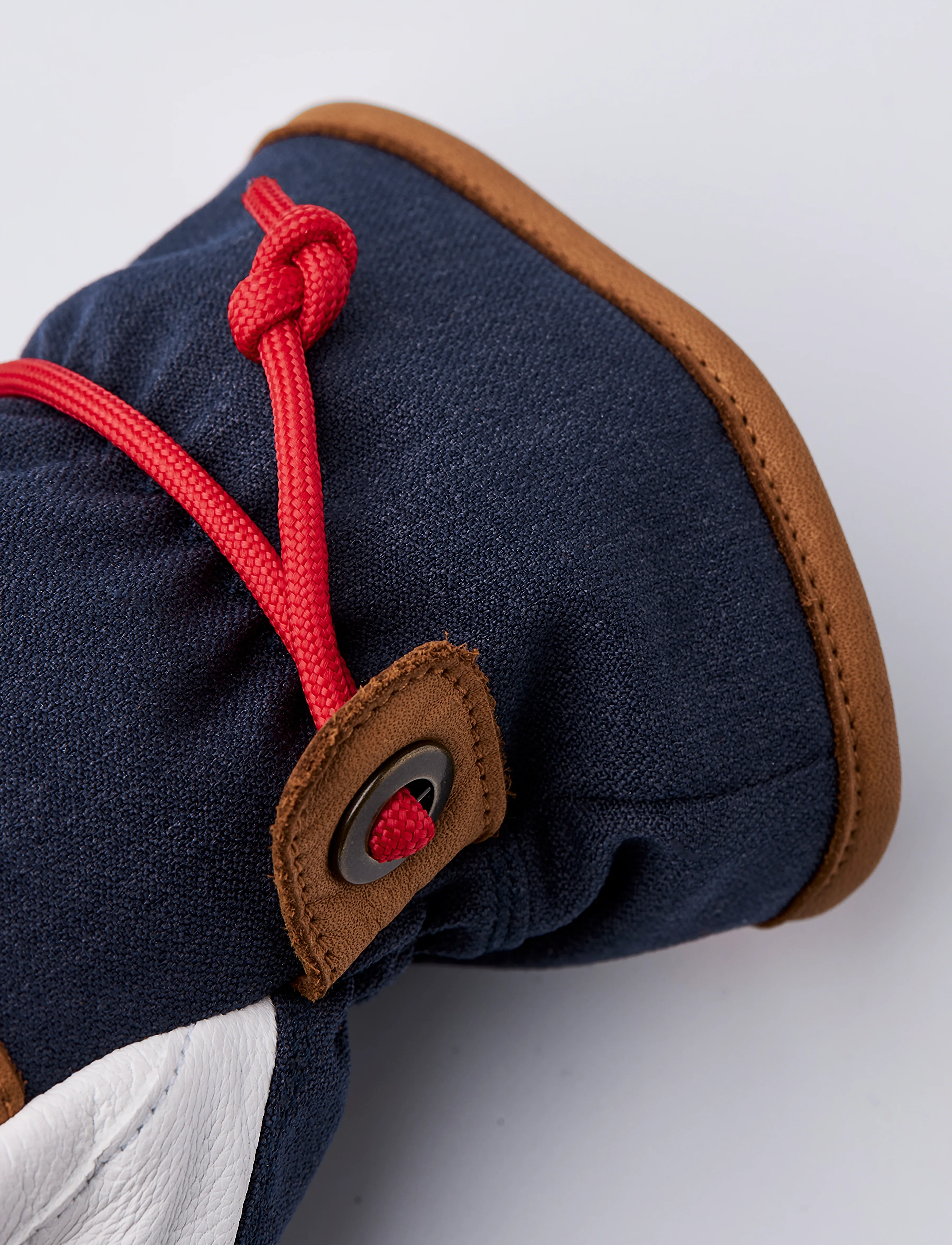 Hestra - Voss CZone - 5 finger - finger gloves - navy - 2