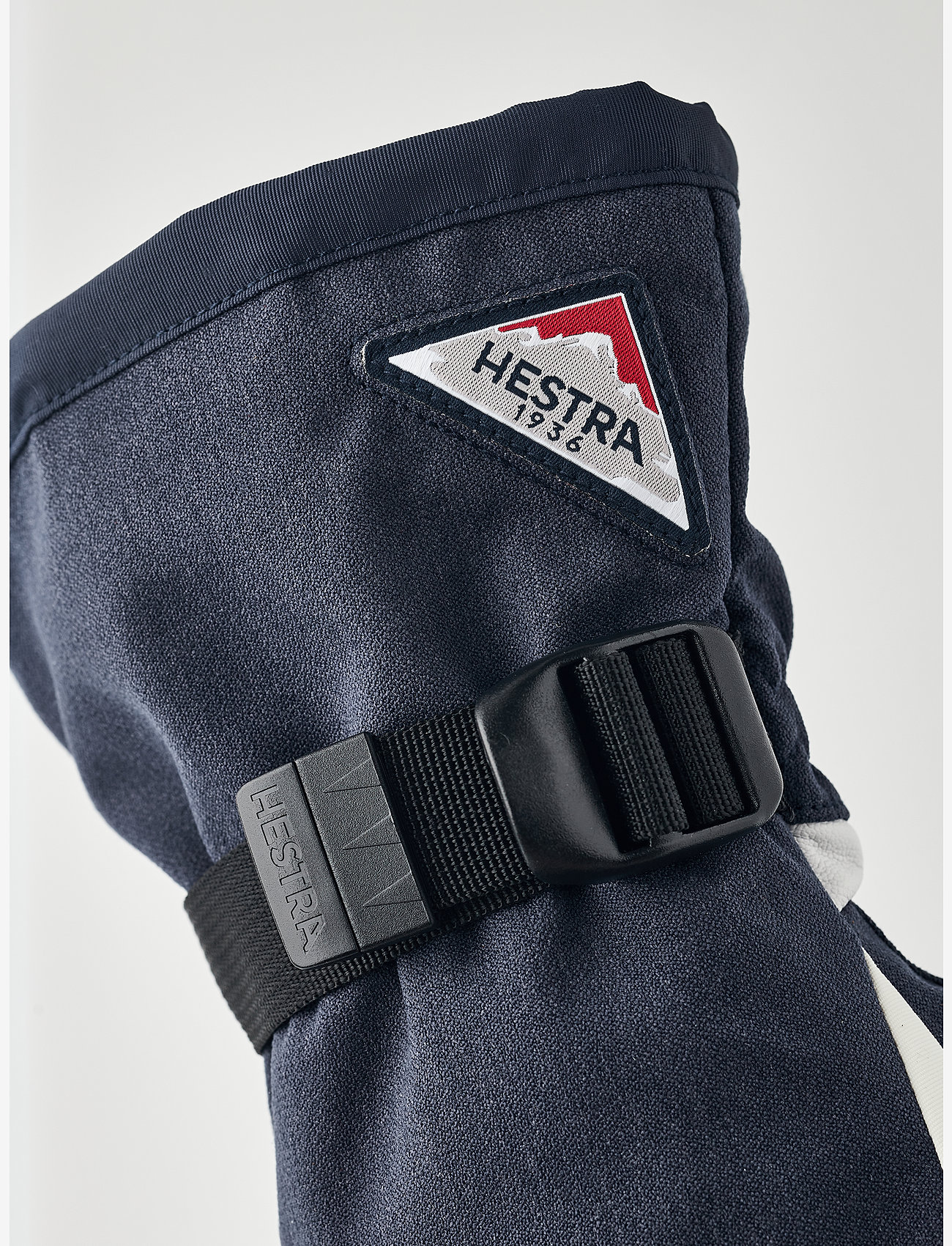 Hestra - Powder Gauntlet - fingerhandschuhe - navy/offwhite - 3