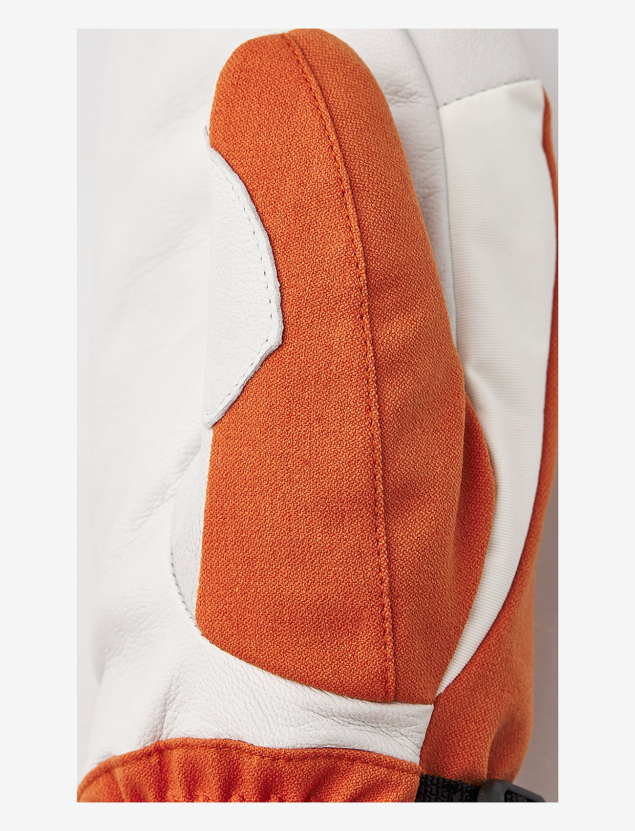 Hestra - Powder Gauntlet - tumvantar - brick red - 1