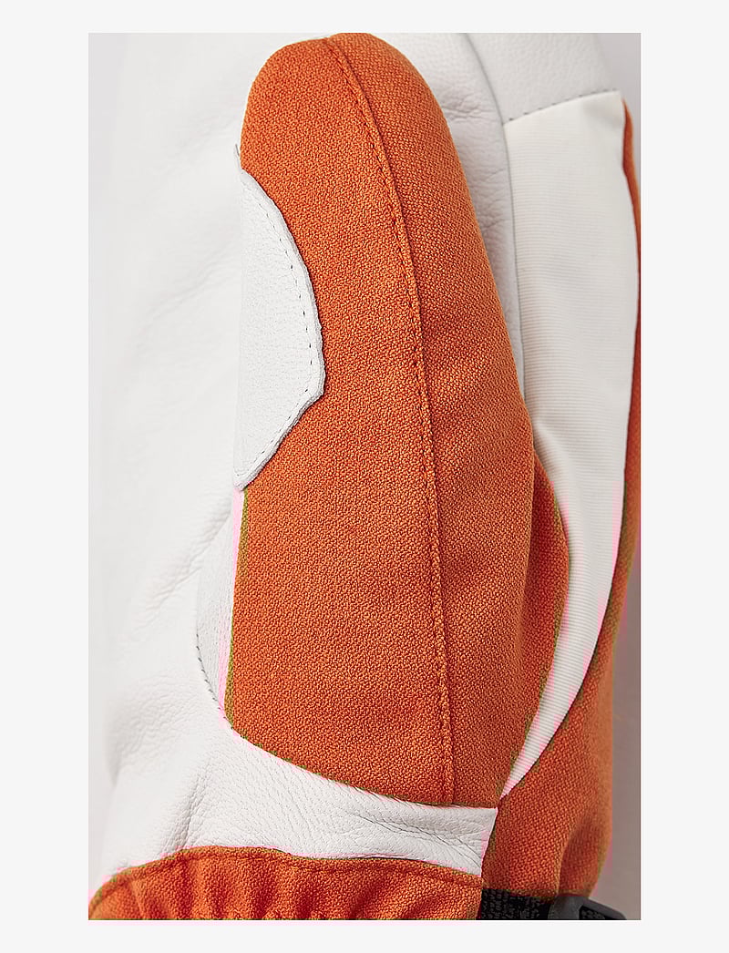 Hestra - Powder Gauntlet - tumvantar - brick red - 1