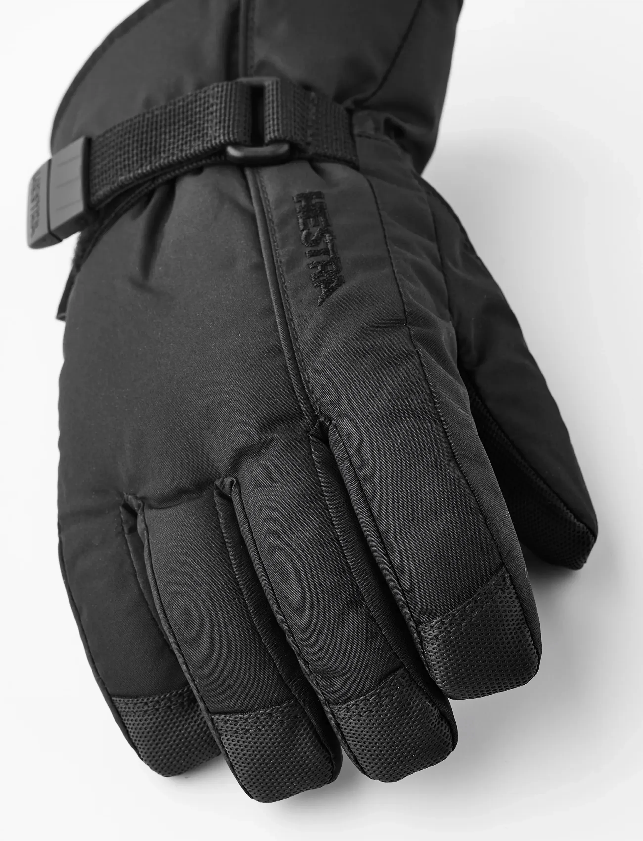 Hestra - Isaberg CZone Jr. - 5 finger - black - 1
