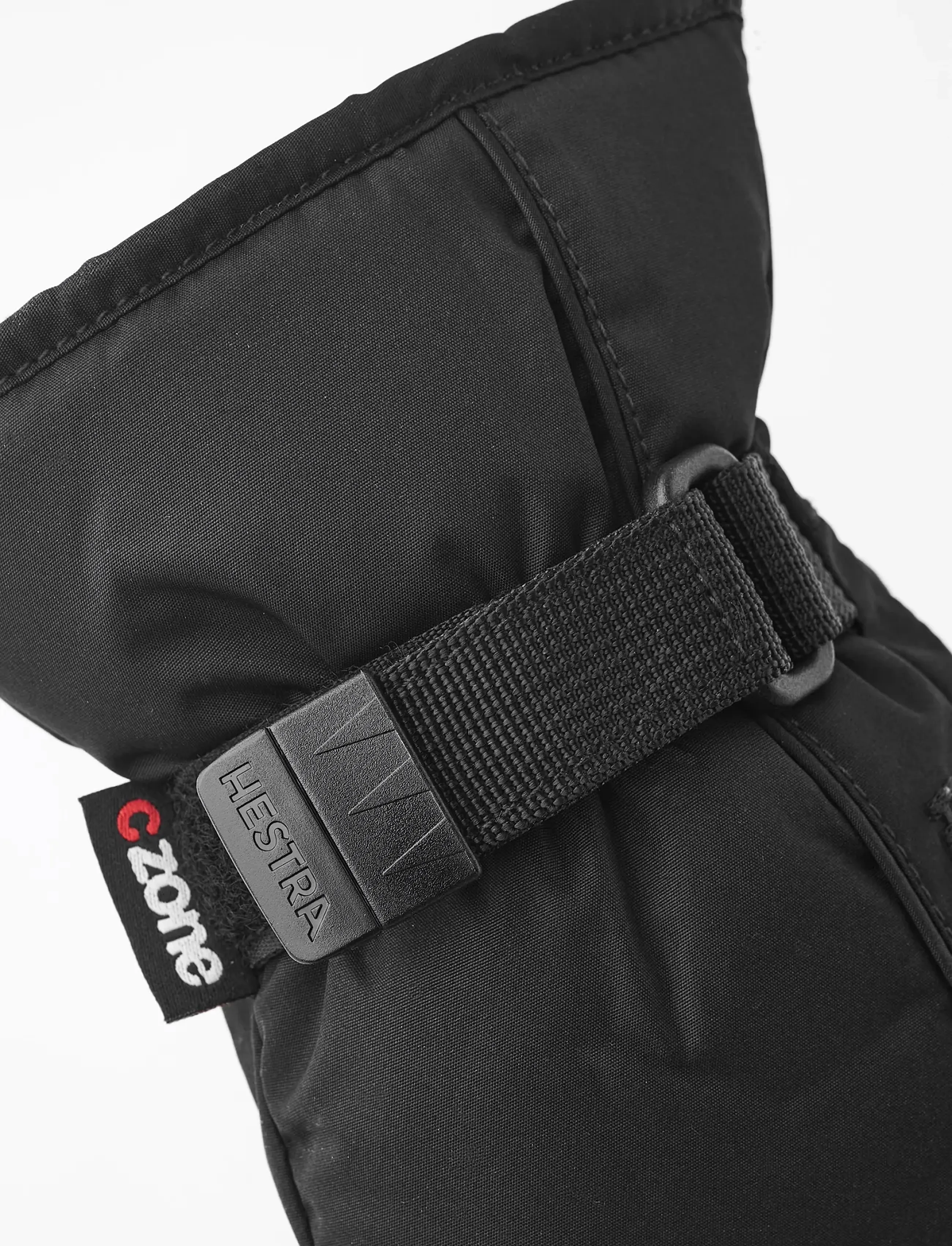 Hestra - Isaberg CZone Jr. - 5 finger - black - 3