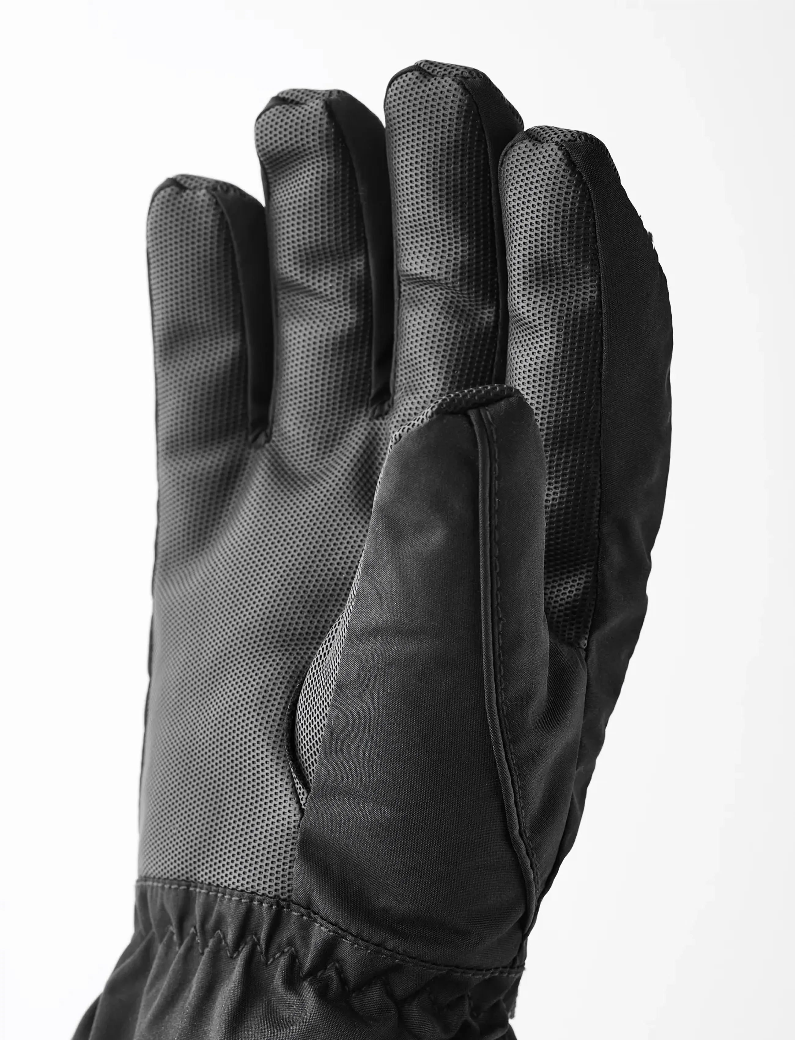 Hestra - Isaberg CZone Jr. - 5 finger - black - 4