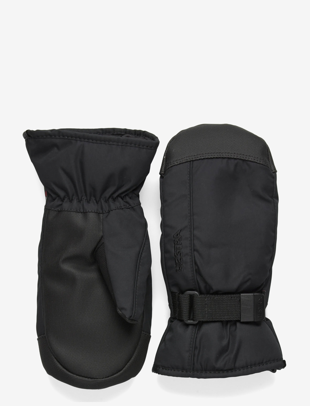 Hestra - Isaberg CZone Jr. - mitt Black - vantar - black - 0