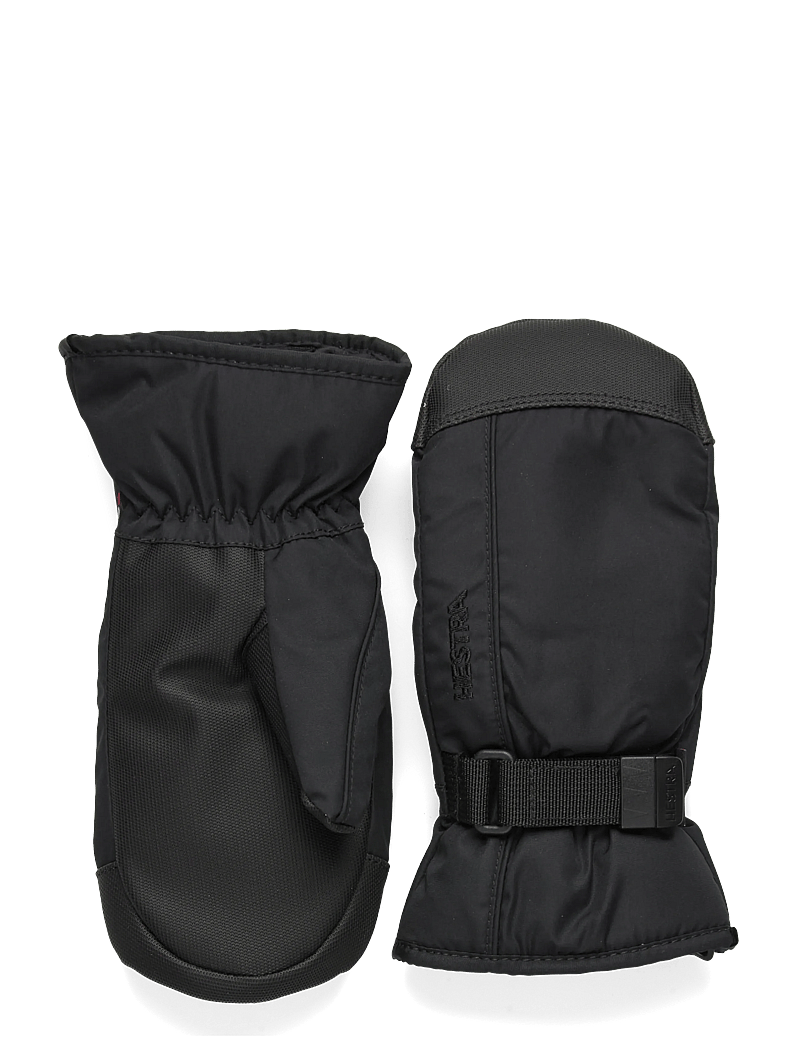 Hestra - Isaberg CZone Jr. - mitt Black - vantar - black - 0