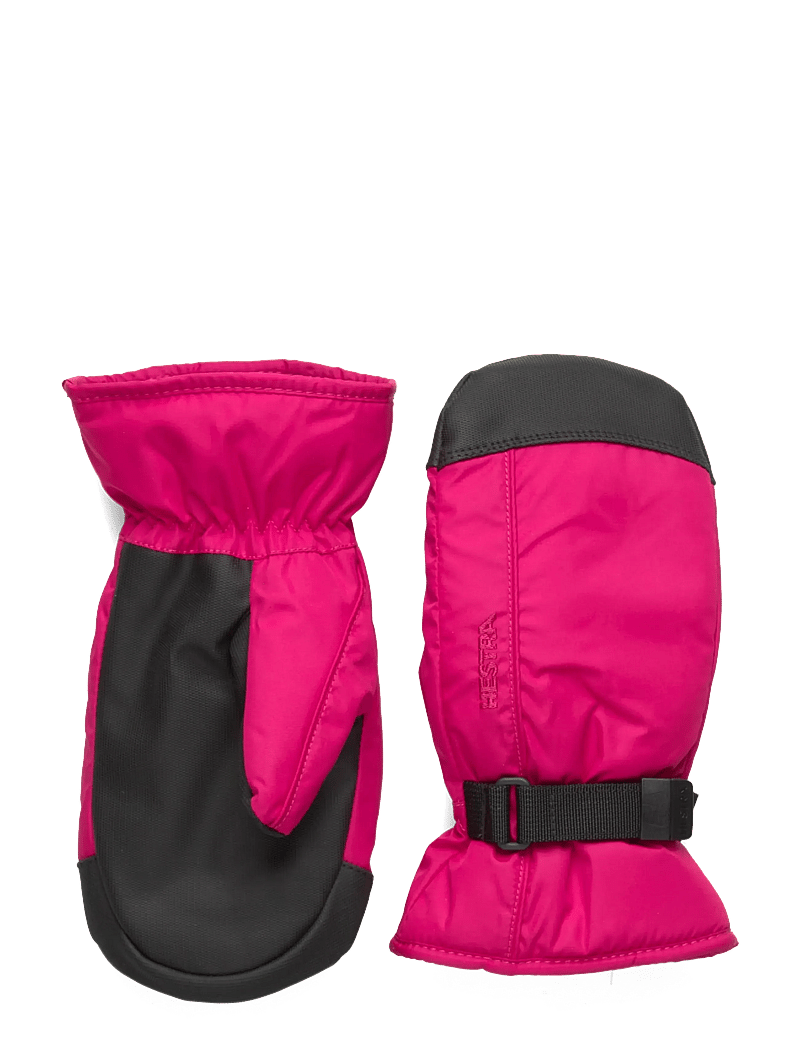 Hestra - Isaberg CZone Jr. - mitt Black - vantar - orchid - 0
