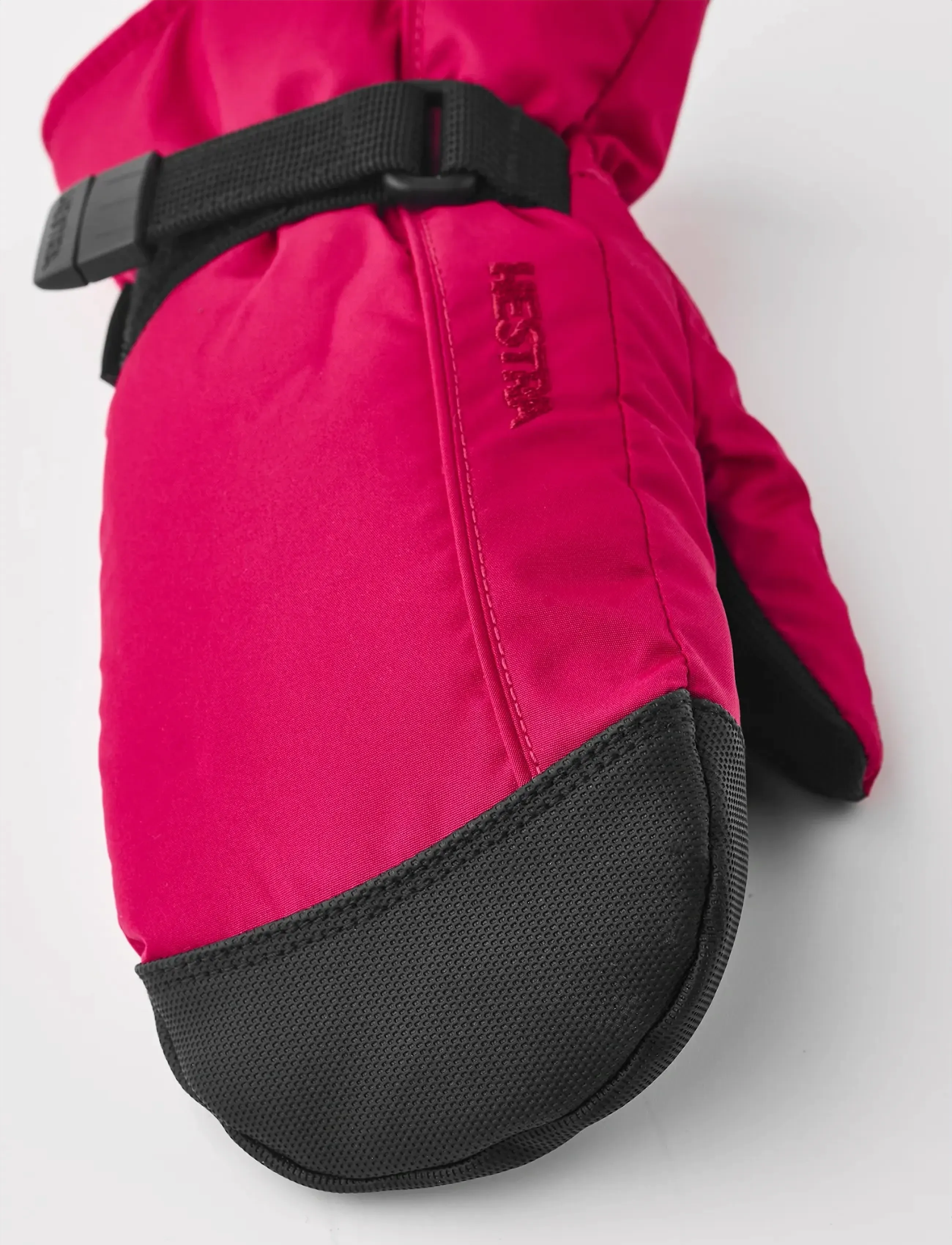 Hestra - Isaberg CZone Jr. - mitt Black - lapaset - orchid - 1