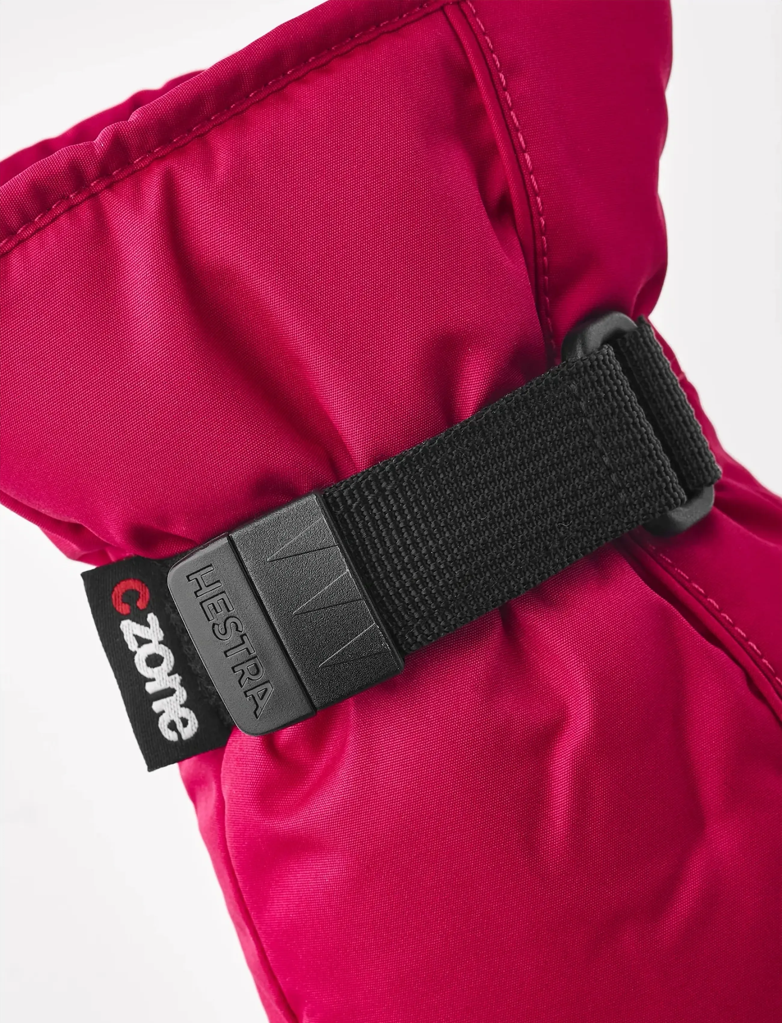 Hestra - Isaberg CZone Jr. - mitt Black - lapaset - orchid - 3