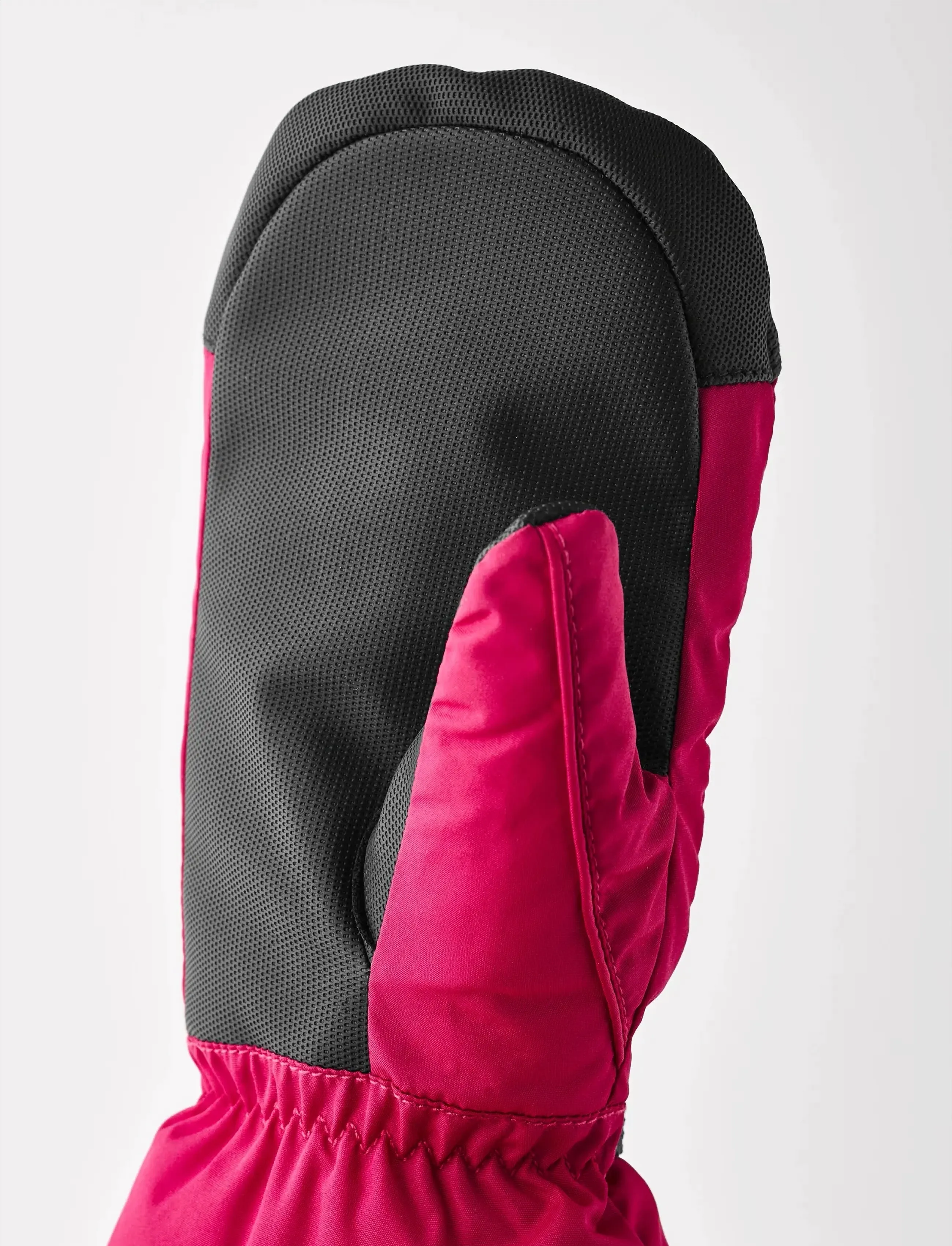 Hestra - Isaberg CZone Jr. - mitt Black - lapaset - orchid - 4