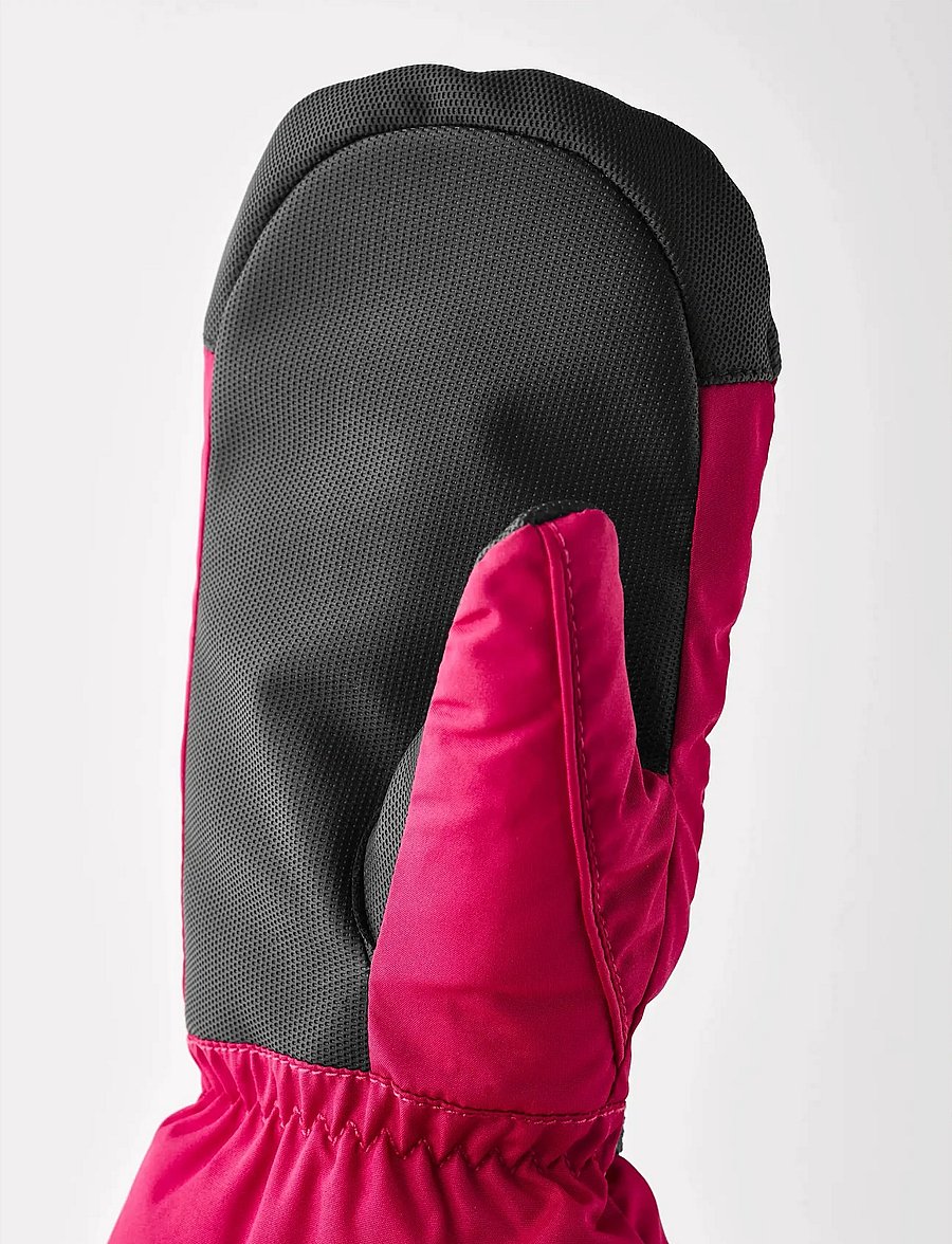 Hestra - Isaberg CZone Jr. - mitt Black - handschoenen - orchid - 4
