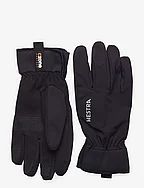 CZone Contact Glove -5 finger - BLACK