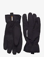 Hestra - CZone Contact Glove -5 finger - black - 0