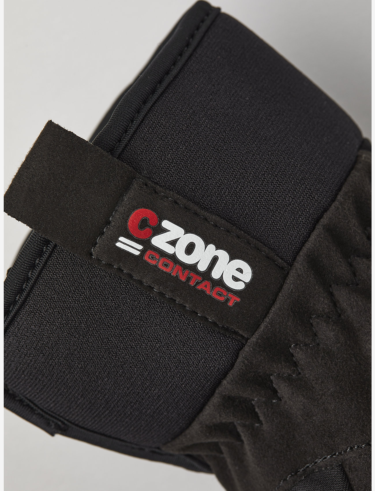 Hestra - CZone Contact Glove -5 finger Black - rękawiczki z palcami - black - 1
