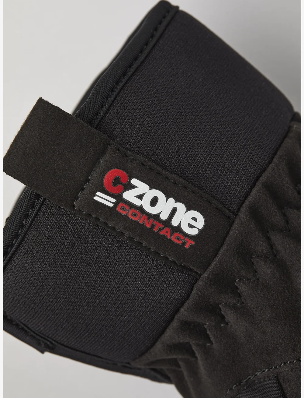 Hestra - CZone Contact Glove -5 finger Black - sõrmikud - black - 1