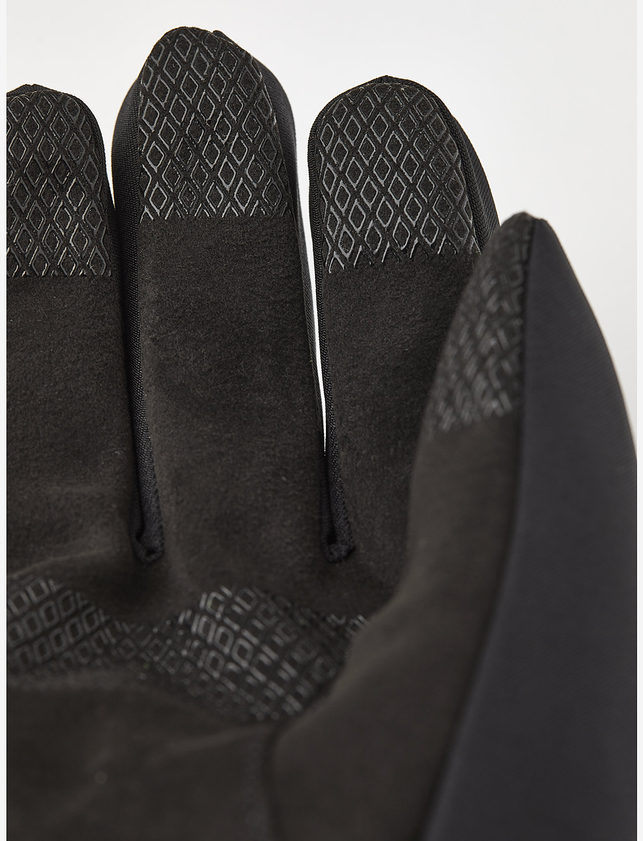 Hestra - CZone Contact Glove -5 finger Black - rękawiczki z palcami - black - 2