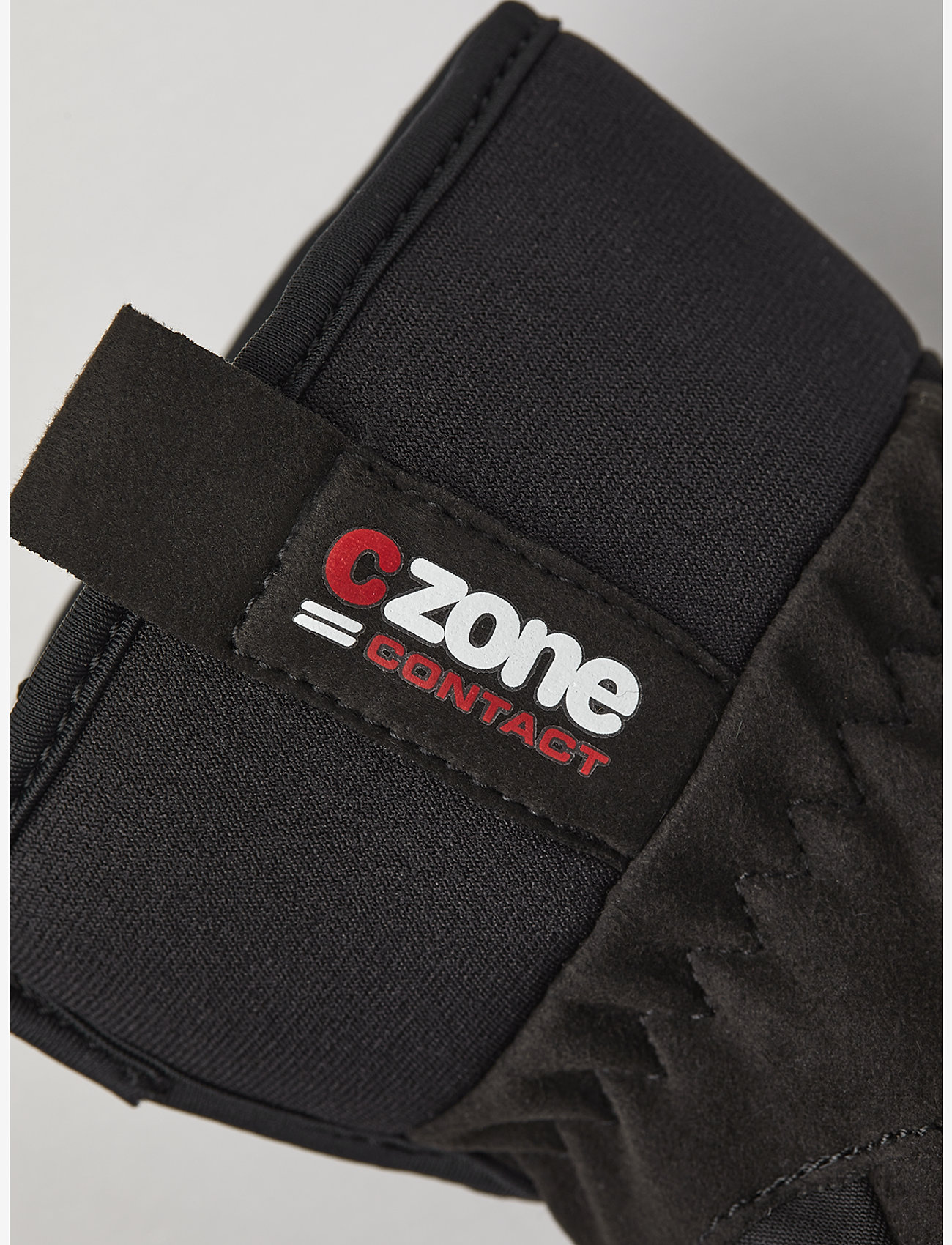 Hestra - CZone Contact Glove -5 finger - black - 1