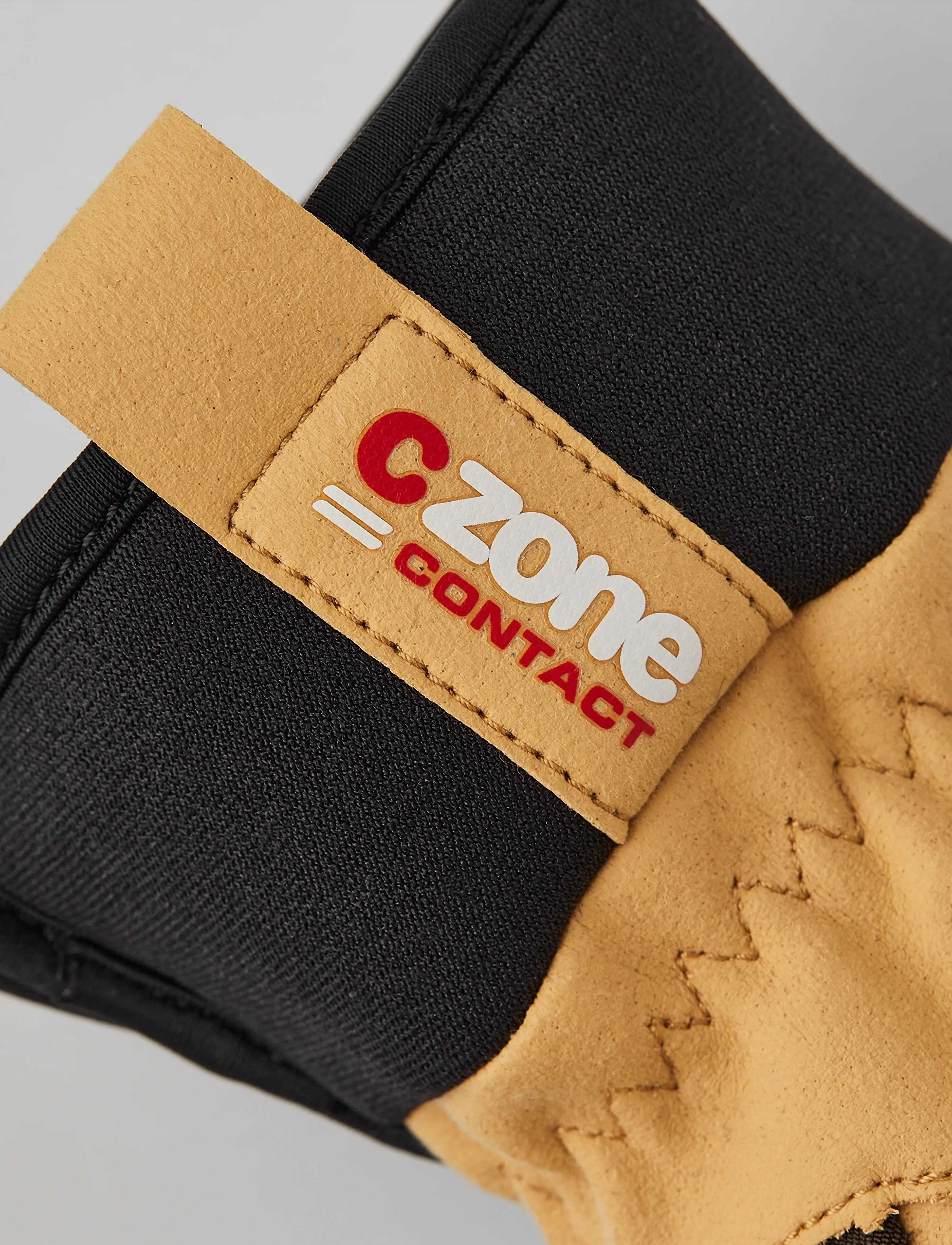 Hestra - CZone Contact Glove -5 finger - finger gloves - dark forest - 1