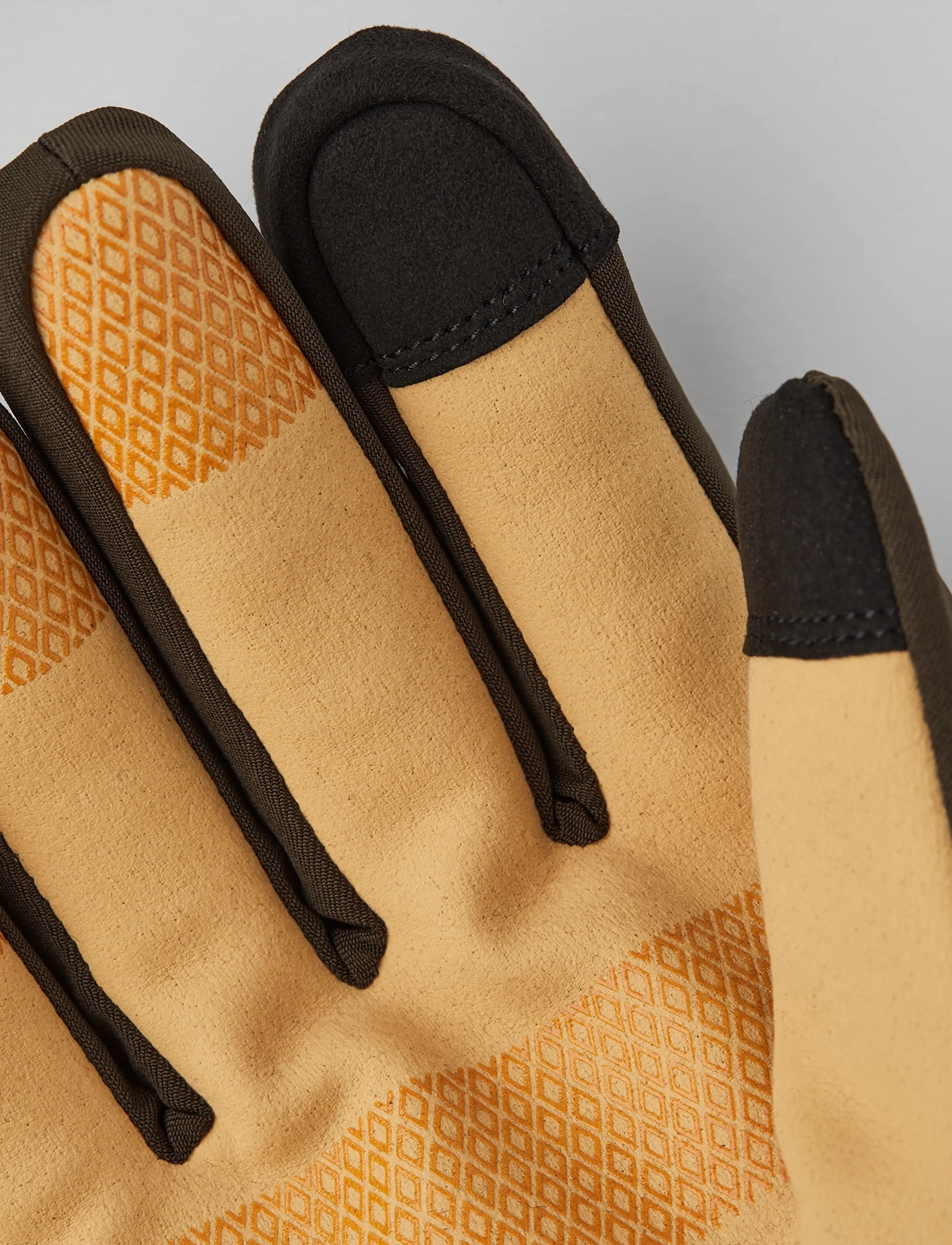 Hestra - CZone Contact Glove -5 finger - finger gloves - dark forest - 2