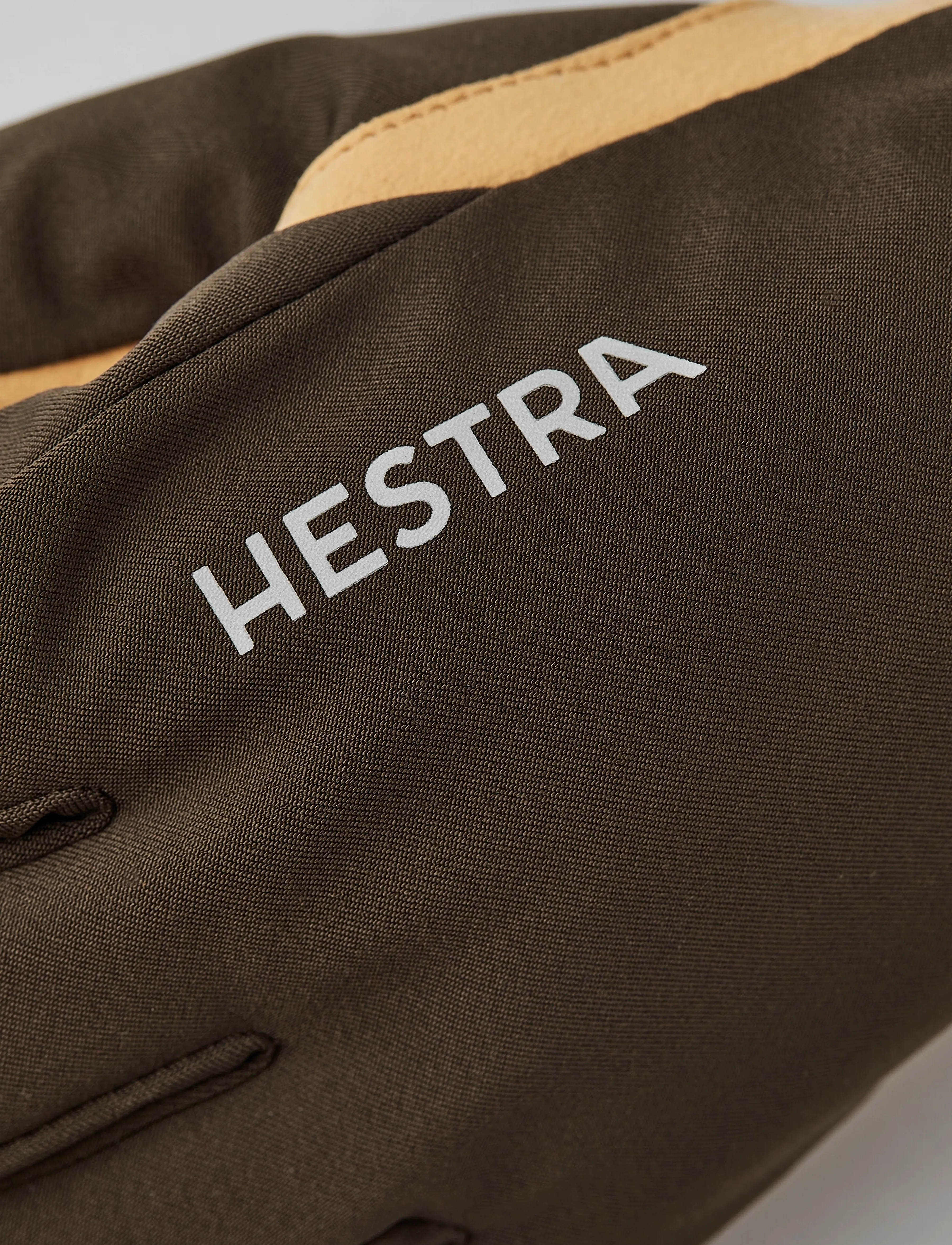 Hestra - CZone Contact Glove -5 finger - finger gloves - dark forest - 4