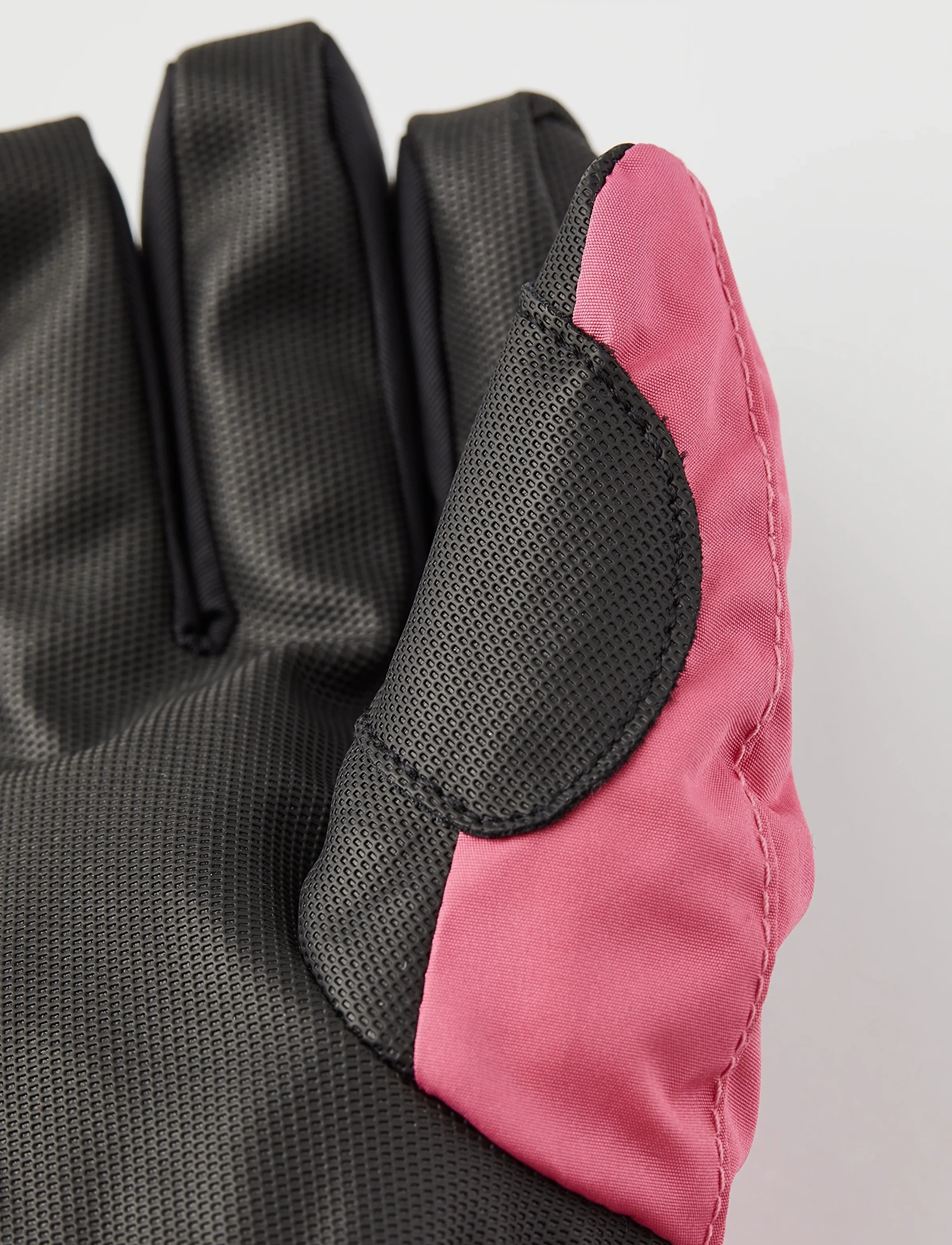 Hestra - Gauntlet CZone Jr. - 5 finger - handschuhe - fuchsia/ivory - 3