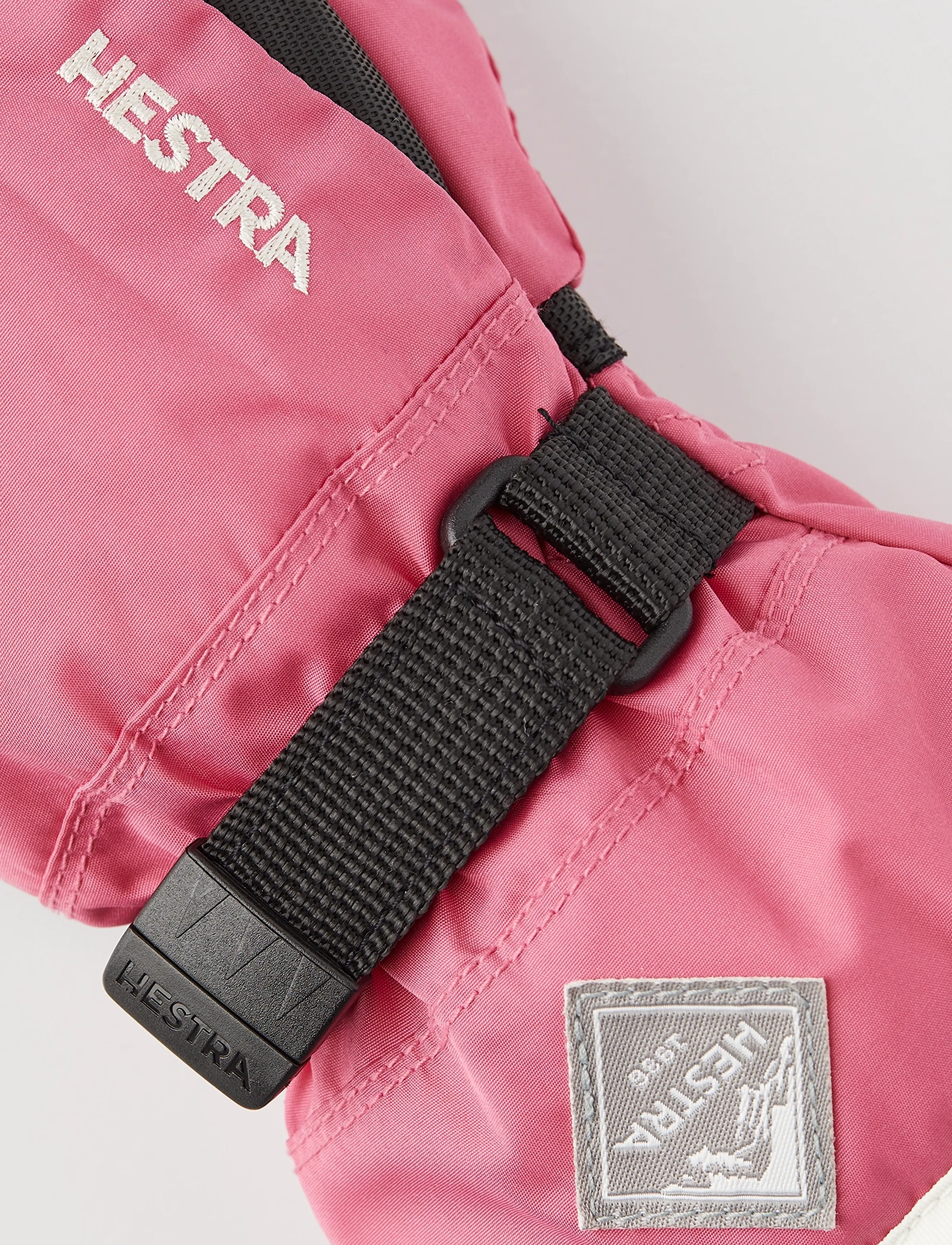 Hestra - Gauntlet CZone Jr. - 5 finger - handschuhe - fuchsia/ivory - 4