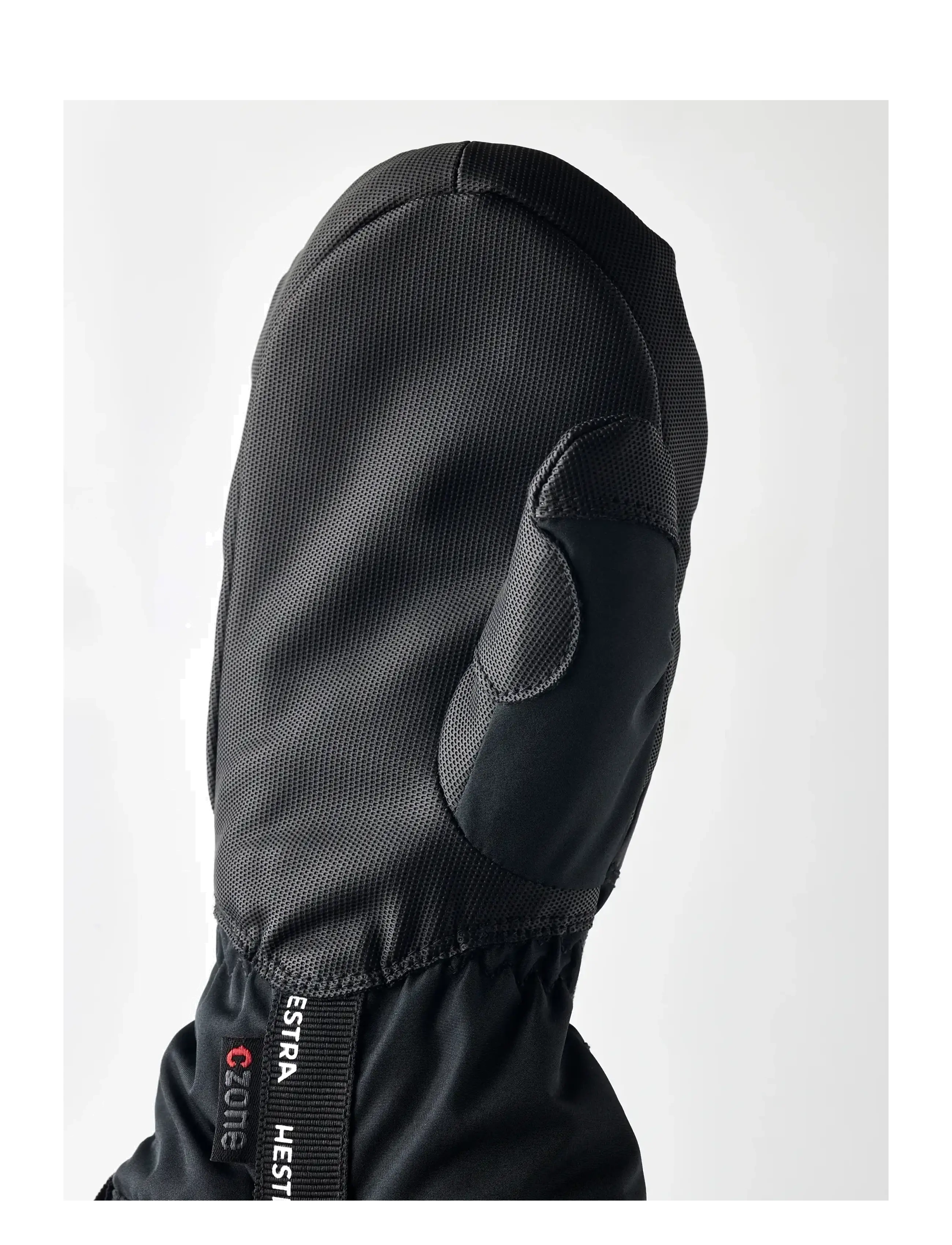Hestra - Gauntlet CZone Jr. - mitt - graphite/black - 1
