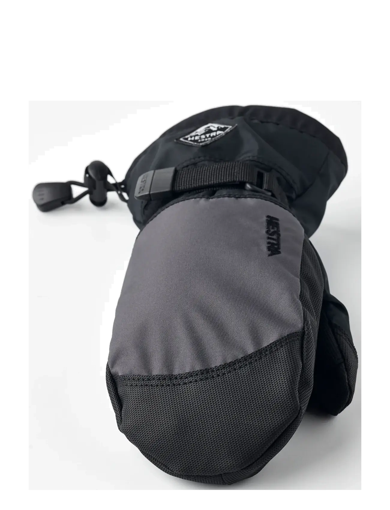 Hestra - Gauntlet CZone Jr. - mitt - graphite/black - 2