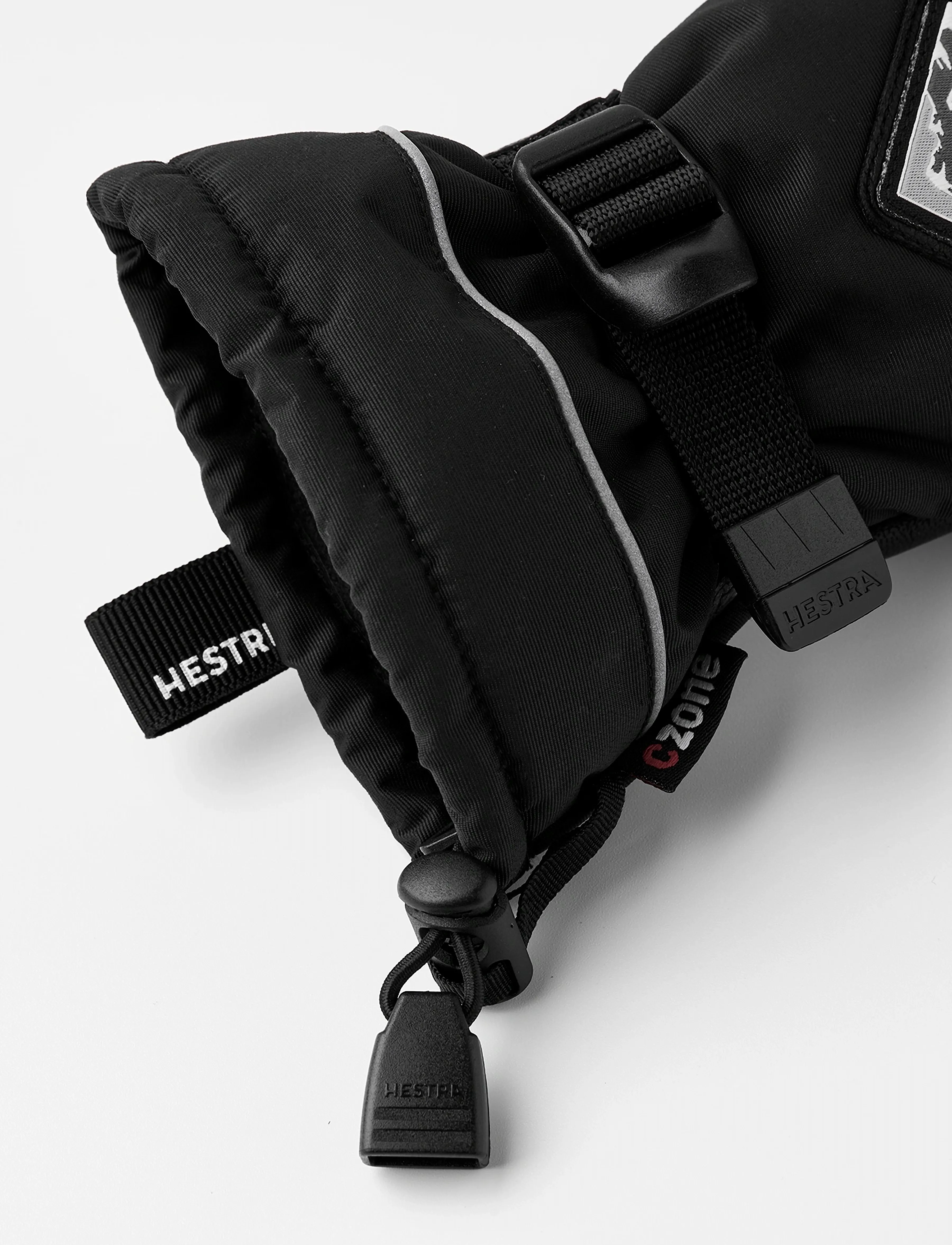 Hestra - Skare CZone Jr. - mitt - black - 3