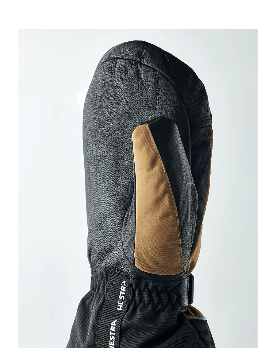 Hestra - Skare CZone Jr. - mitt - handschuhe - dark sand - 1