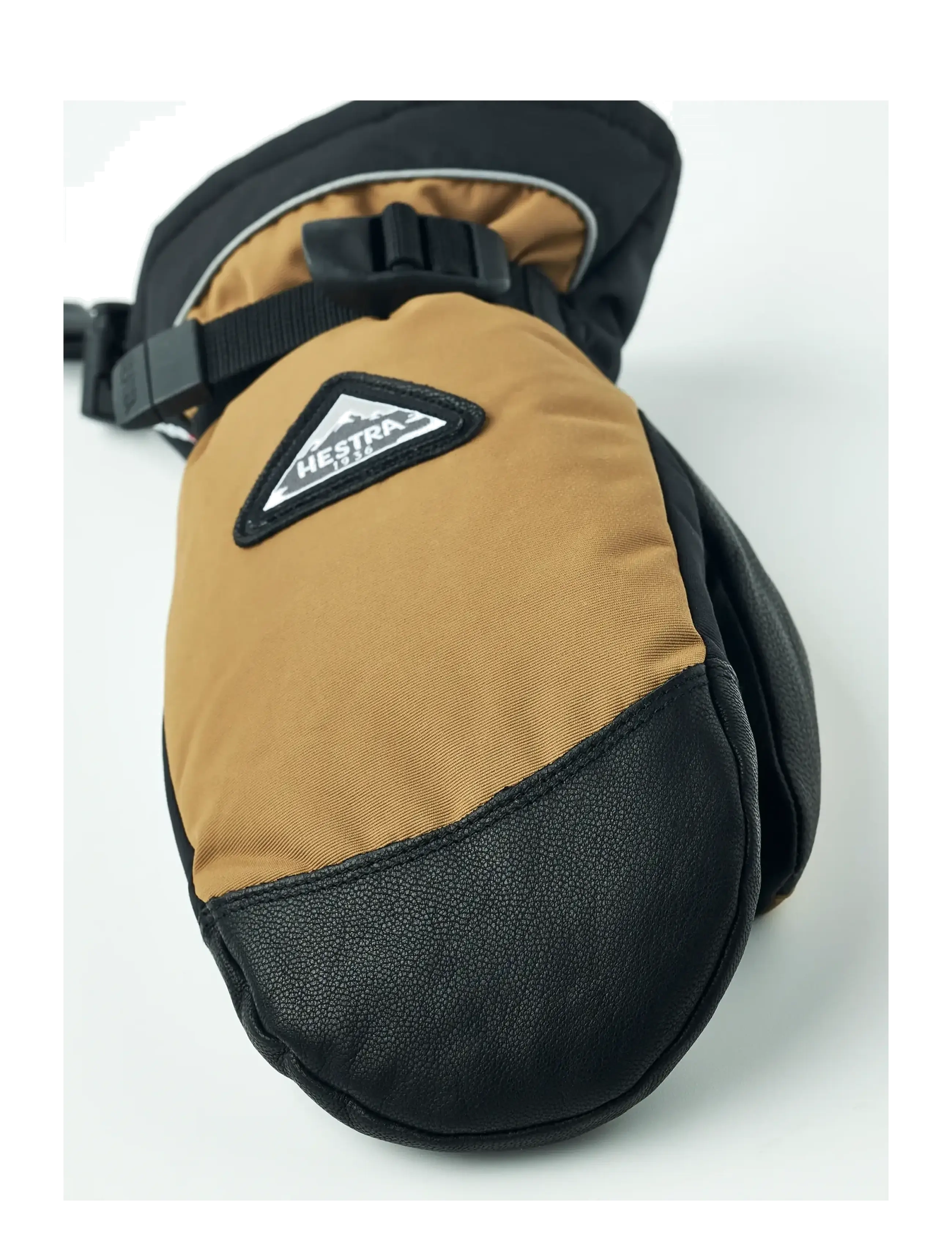 Hestra - Skare CZone Jr. - mitt - handschuhe - dark sand - 2
