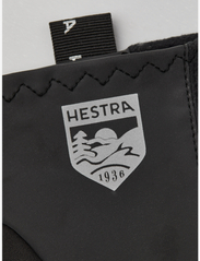 Hestra - Runners All Weather - 5 finger - rękawiczki z palcami - dark grey - 2