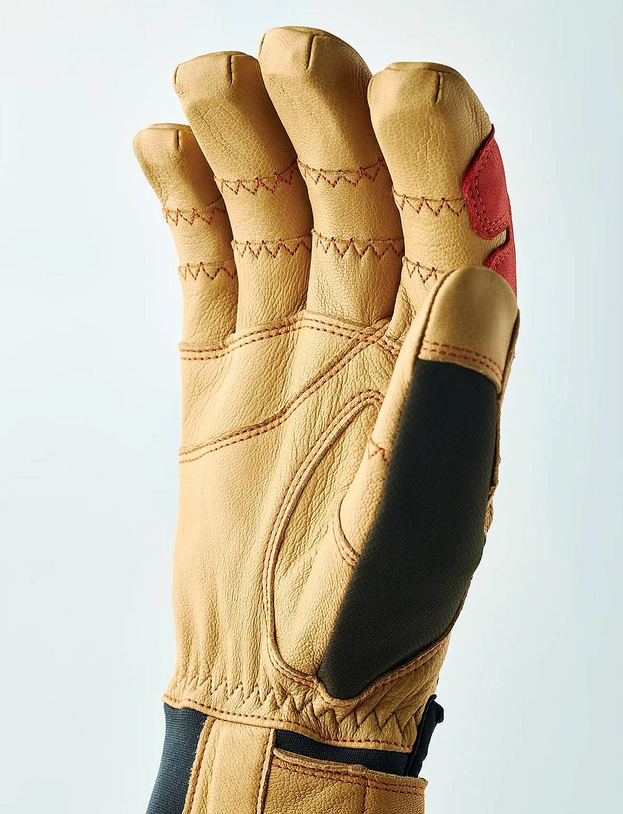 Hestra Ergo Grip Active - 5 Finger (HES32950) - Finger gloves Hestra Ergo Grip Active - 5 Finger (HES32950) - Finger gloves