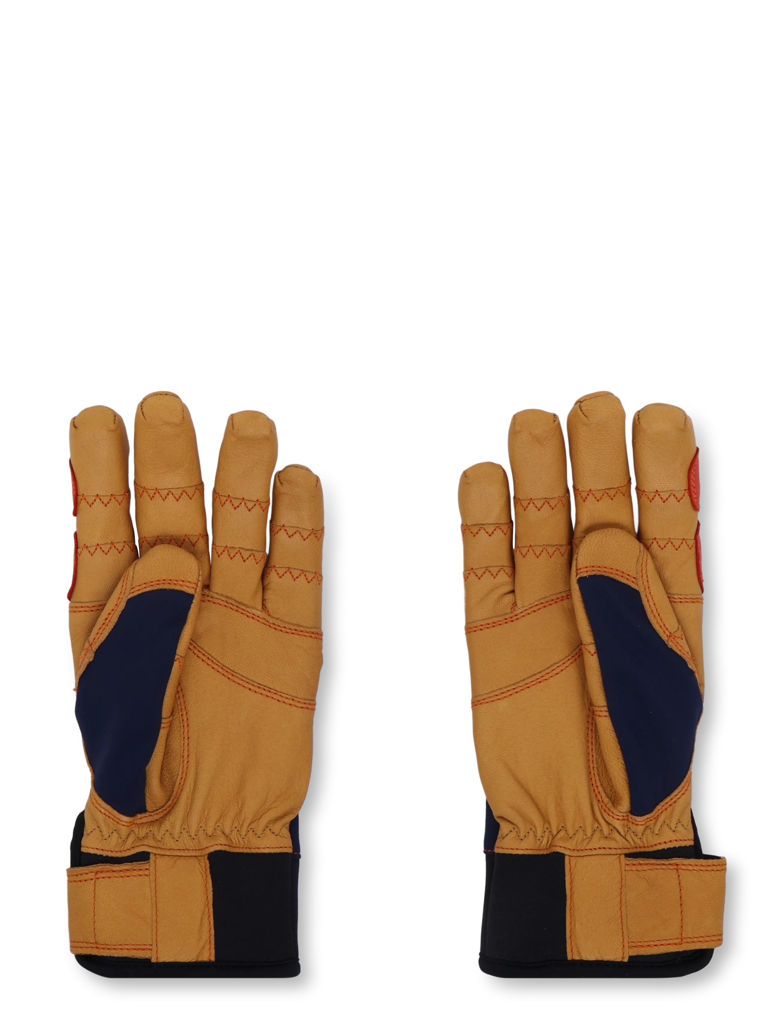 Hestra - Ergo Grip Active - 5 finger - fingerhandschuhe - navy/natural brown - 2