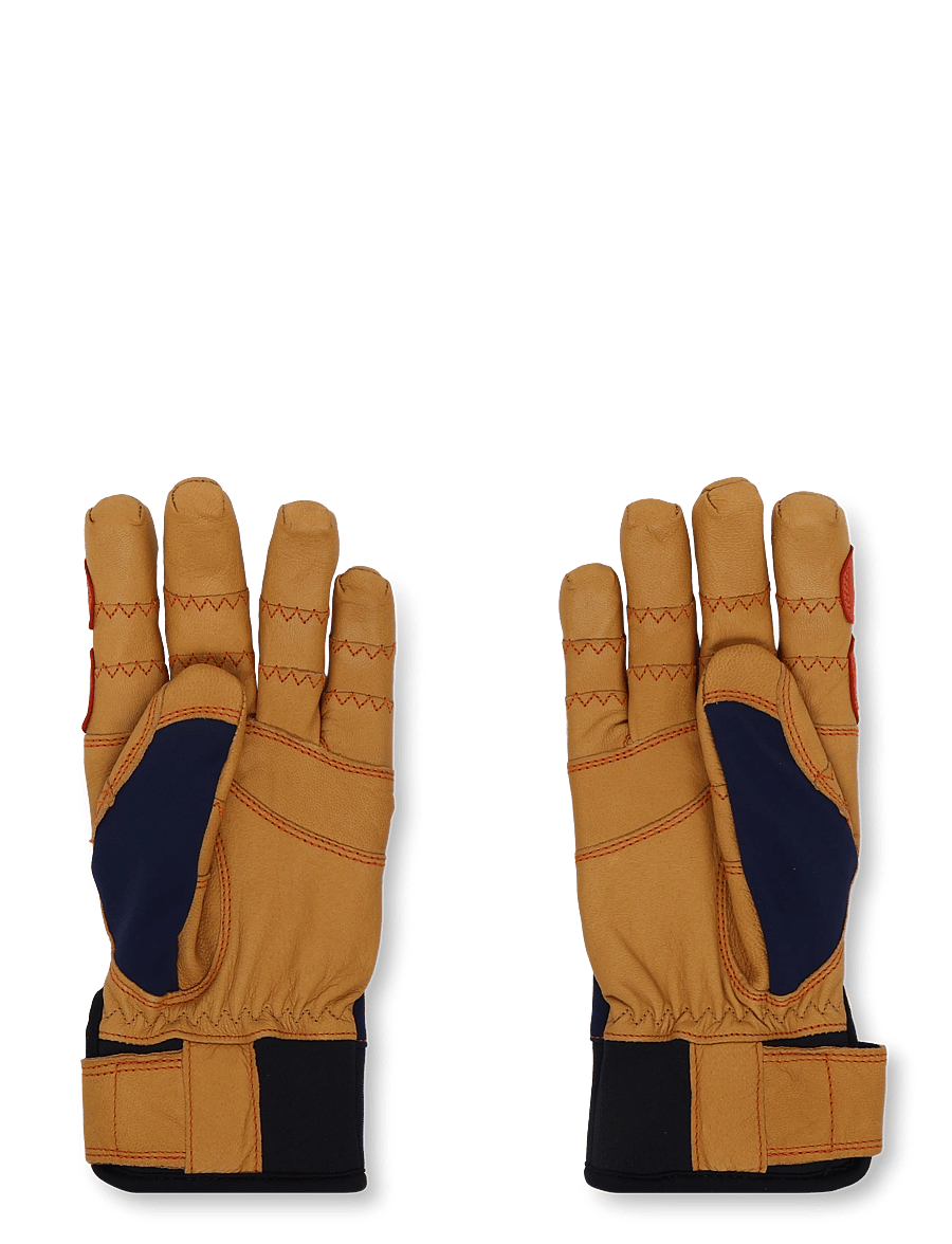 Hestra - Ergo Grip Active - 5 finger - fingerhandschuhe - navy/natural brown - 2