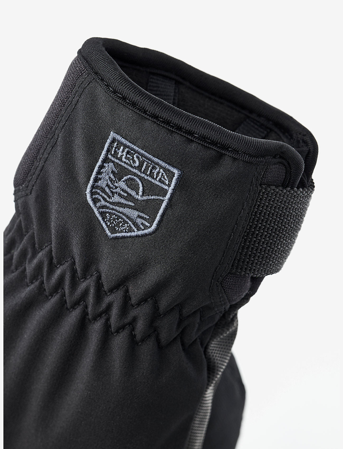 Hestra - Ferox Primaloft - 5 finger Pink - black - 2