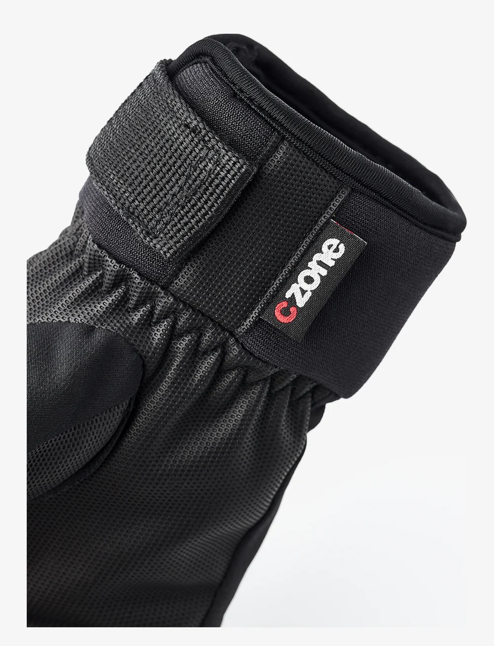 Hestra - Ferox Primaloft - 5 finger Pink - handsker - black - 4