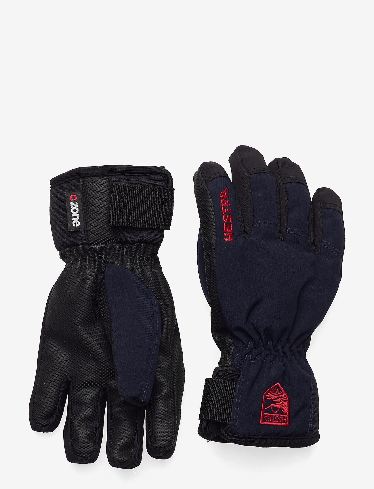 Hestra - Ferox Primaloft - accessories - navy - 0
