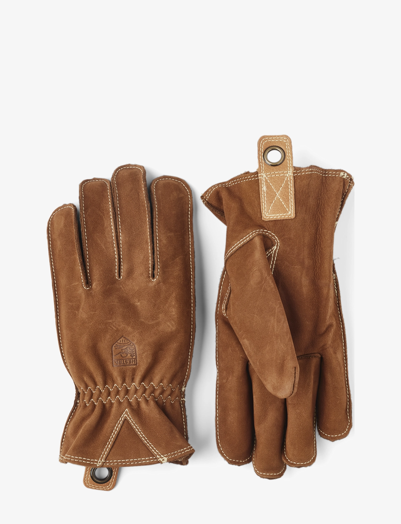 Hestra Oden Nubuck Cork - Hestra - CORK / brown