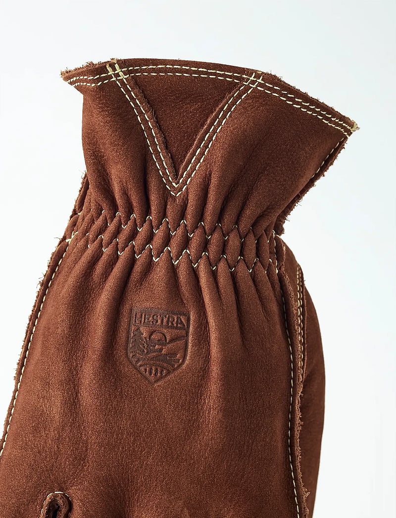 Hestra - Oden Nubuck Cork - cork - 3