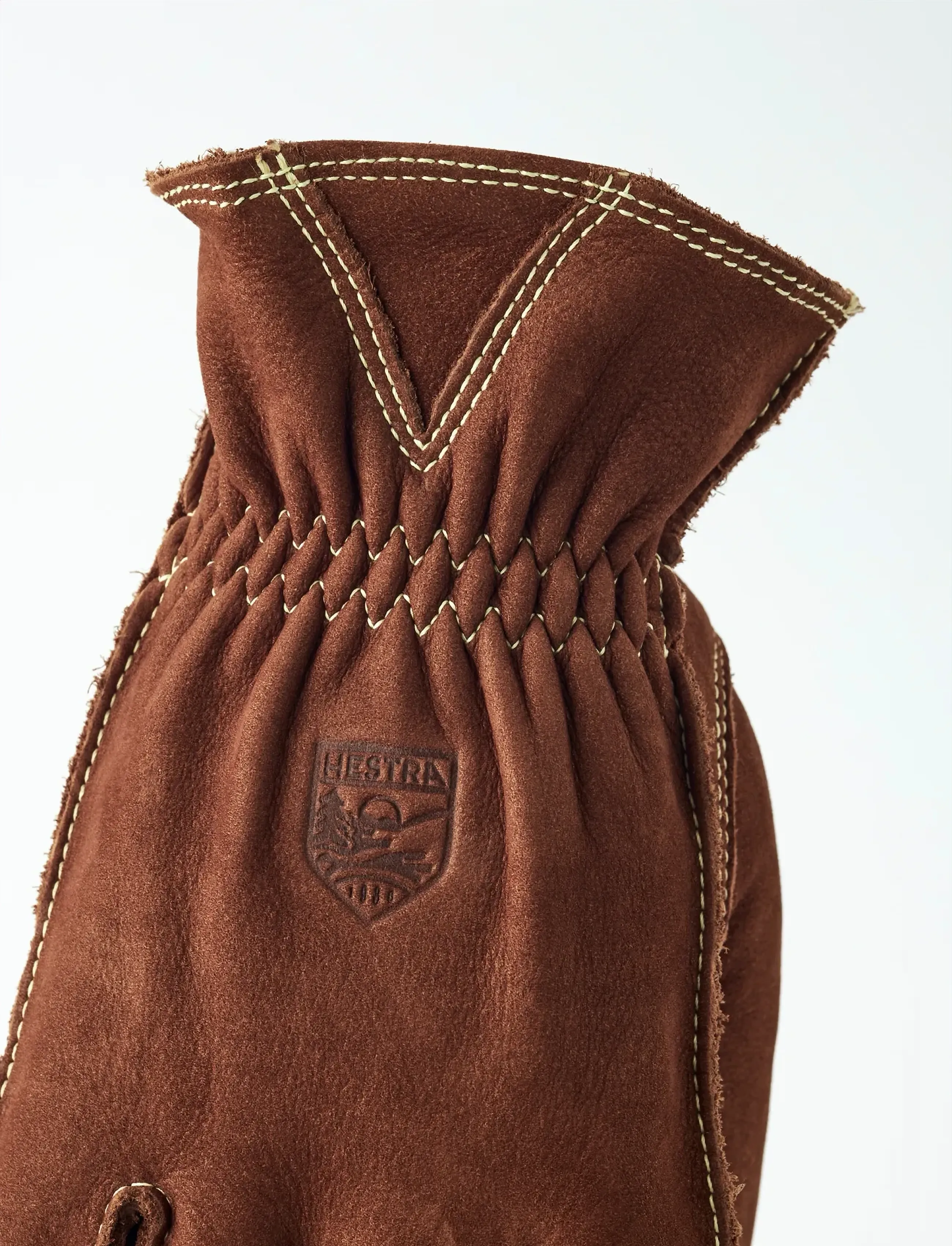 Hestra - Oden Nubuck Cork - cork - 3