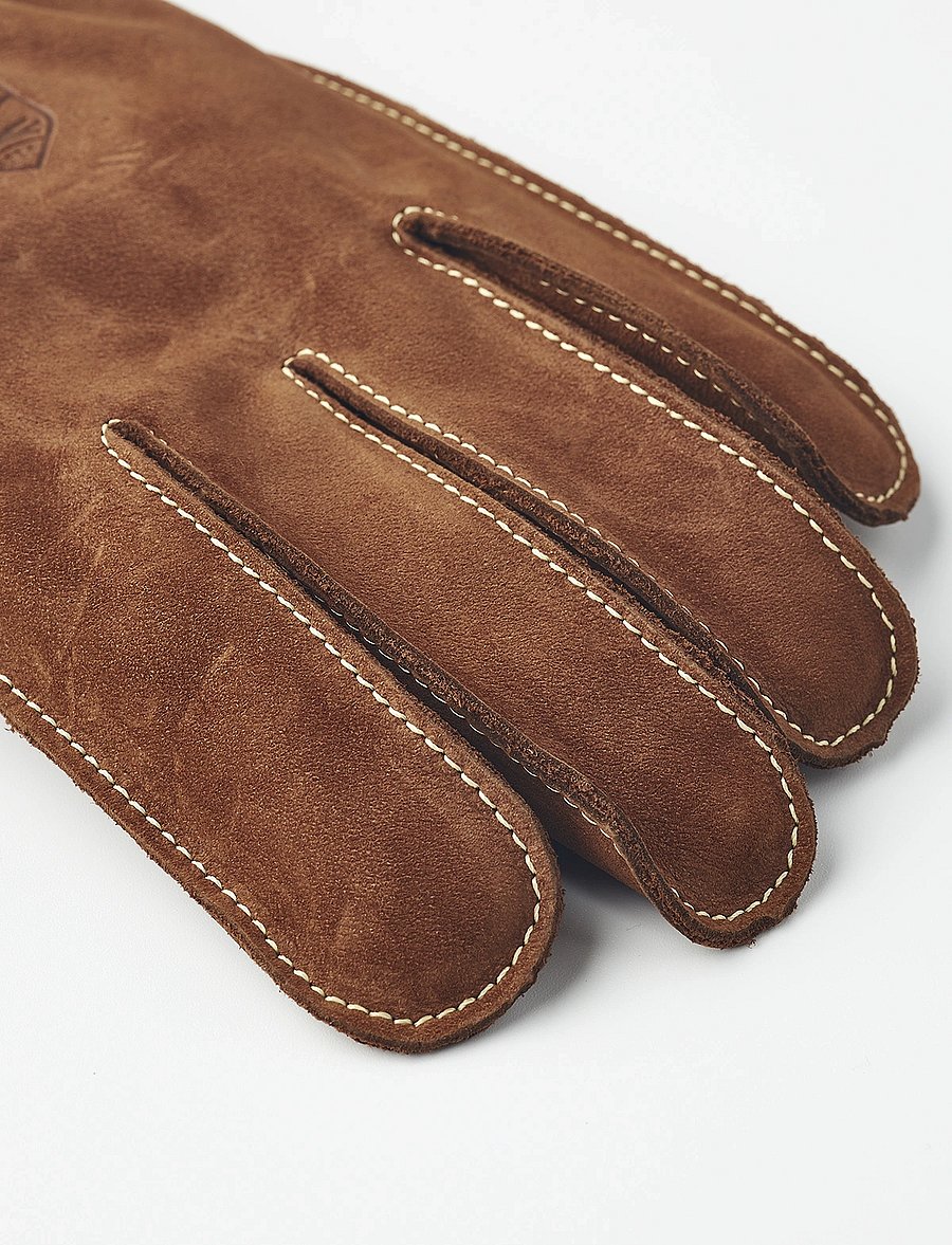 Hestra - Oden Nubuck Cork - cork - 4