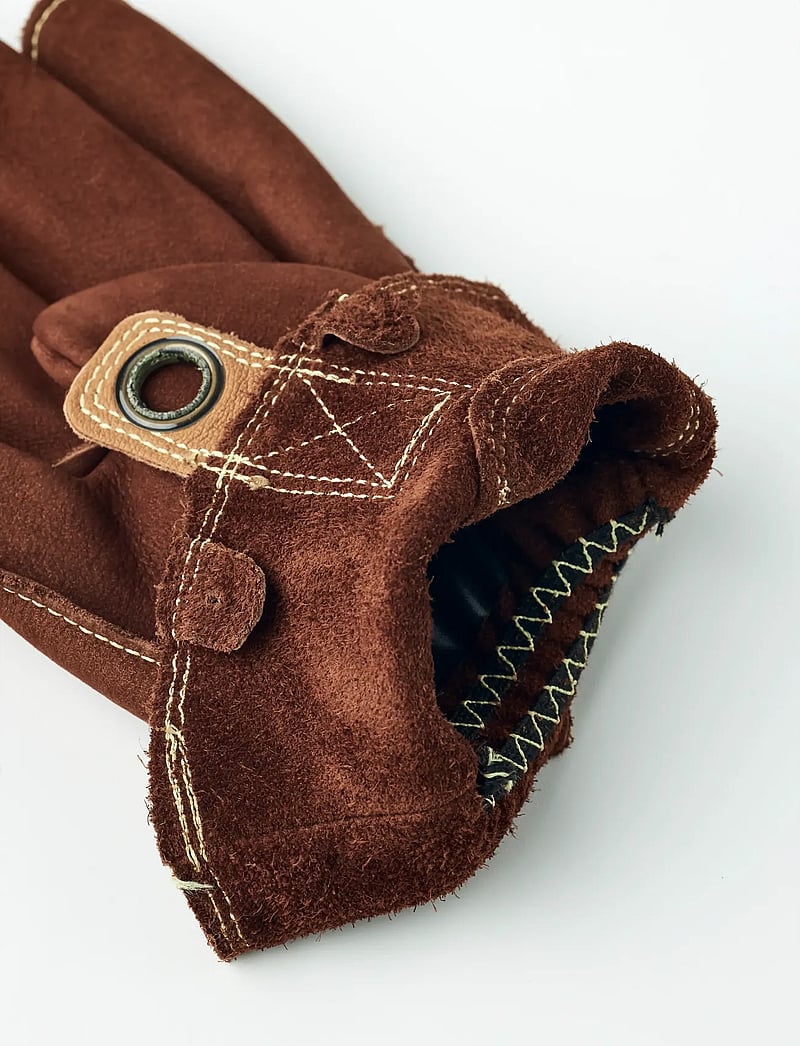 Hestra - Oden Nubuck Cork - cork - 5